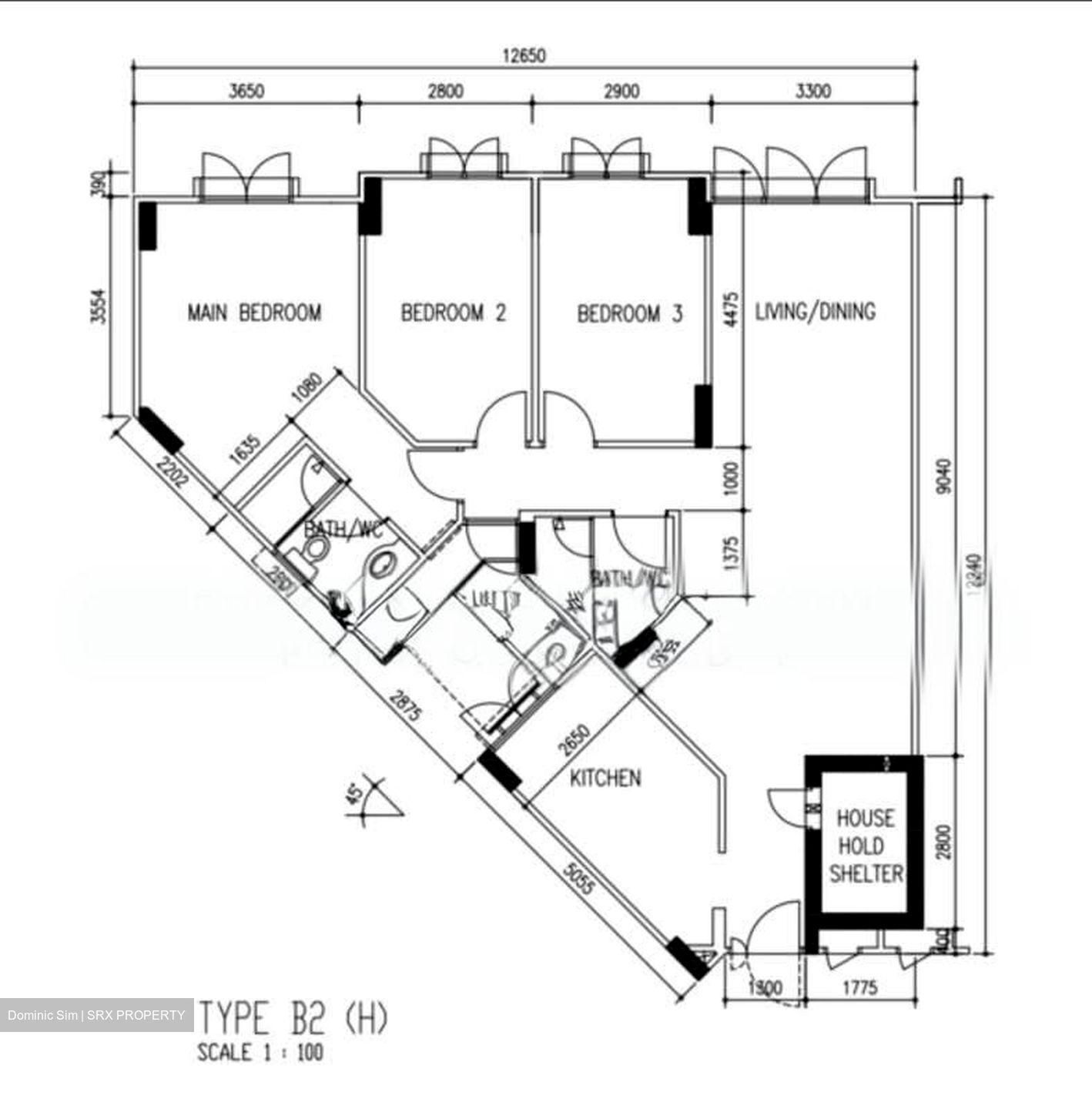 Blk 296 Punggol Grove (Punggol), HDB 5 Rooms #564557911